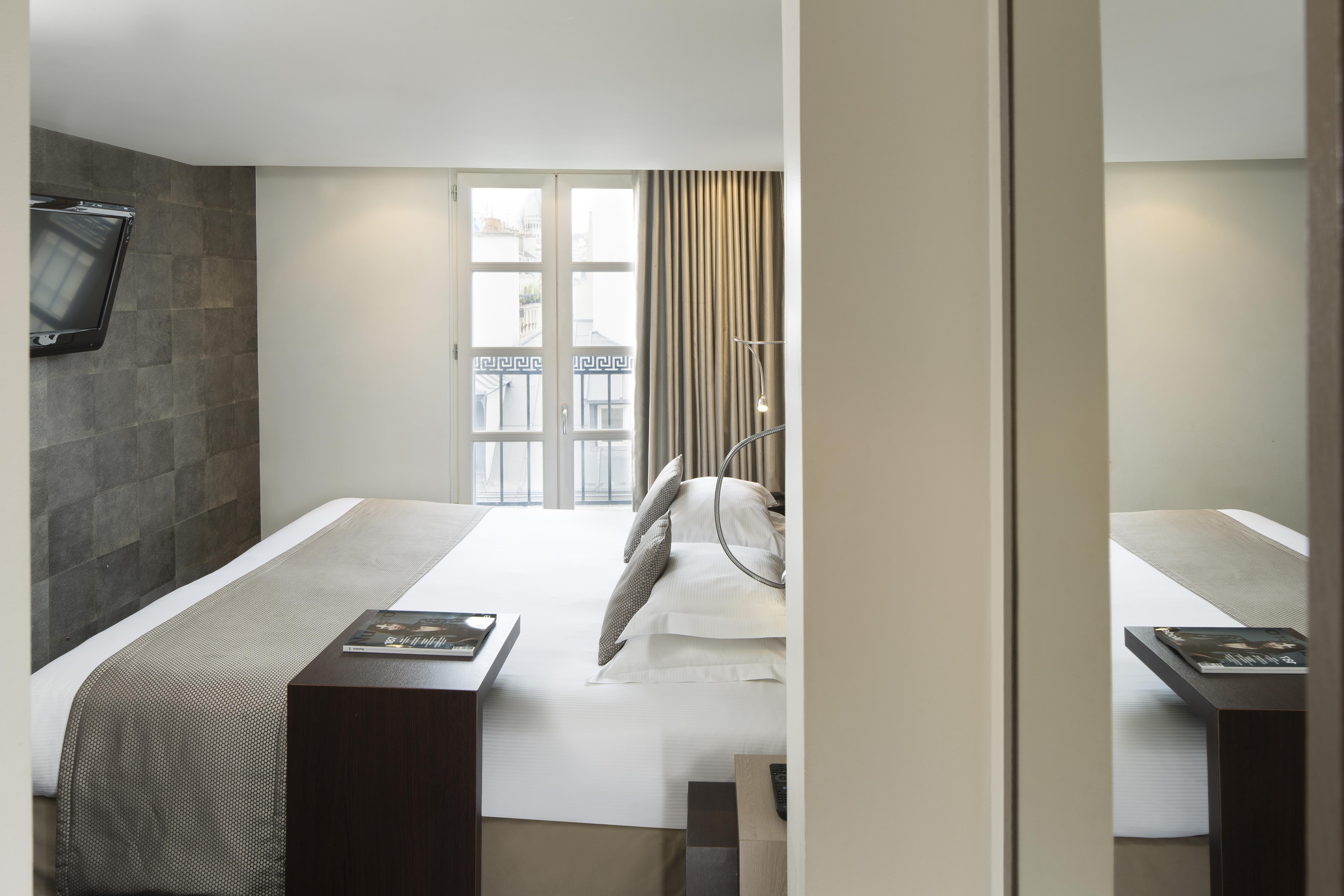 Hotel Maxim Opera Paris Dış mekan fotoğraf