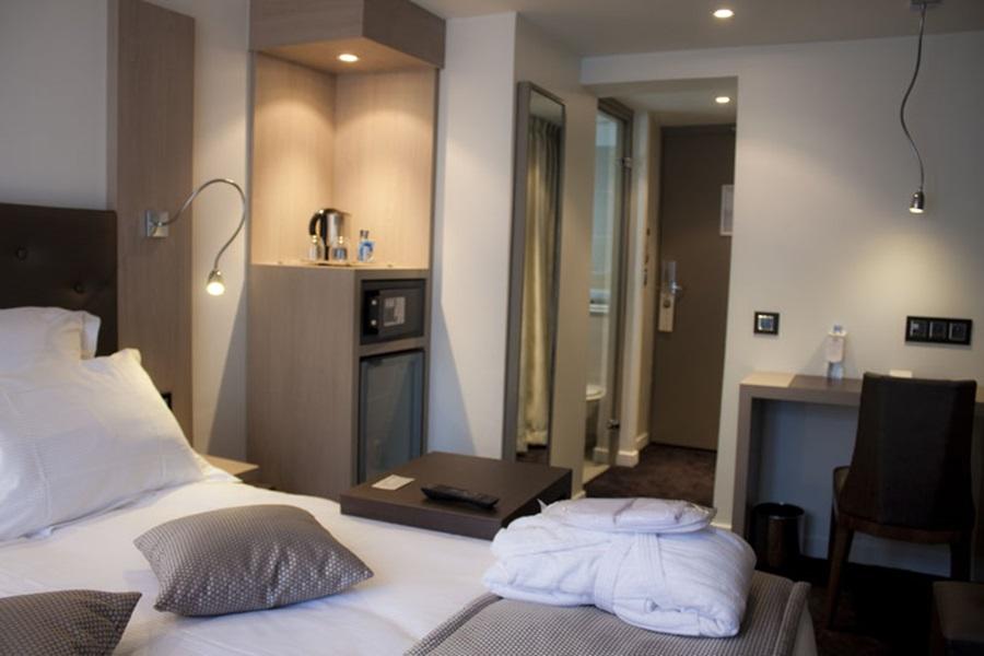 Hotel Maxim Opera Paris Dış mekan fotoğraf