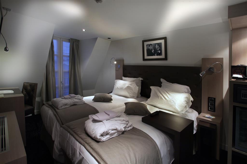 Hotel Maxim Opera Paris Dış mekan fotoğraf