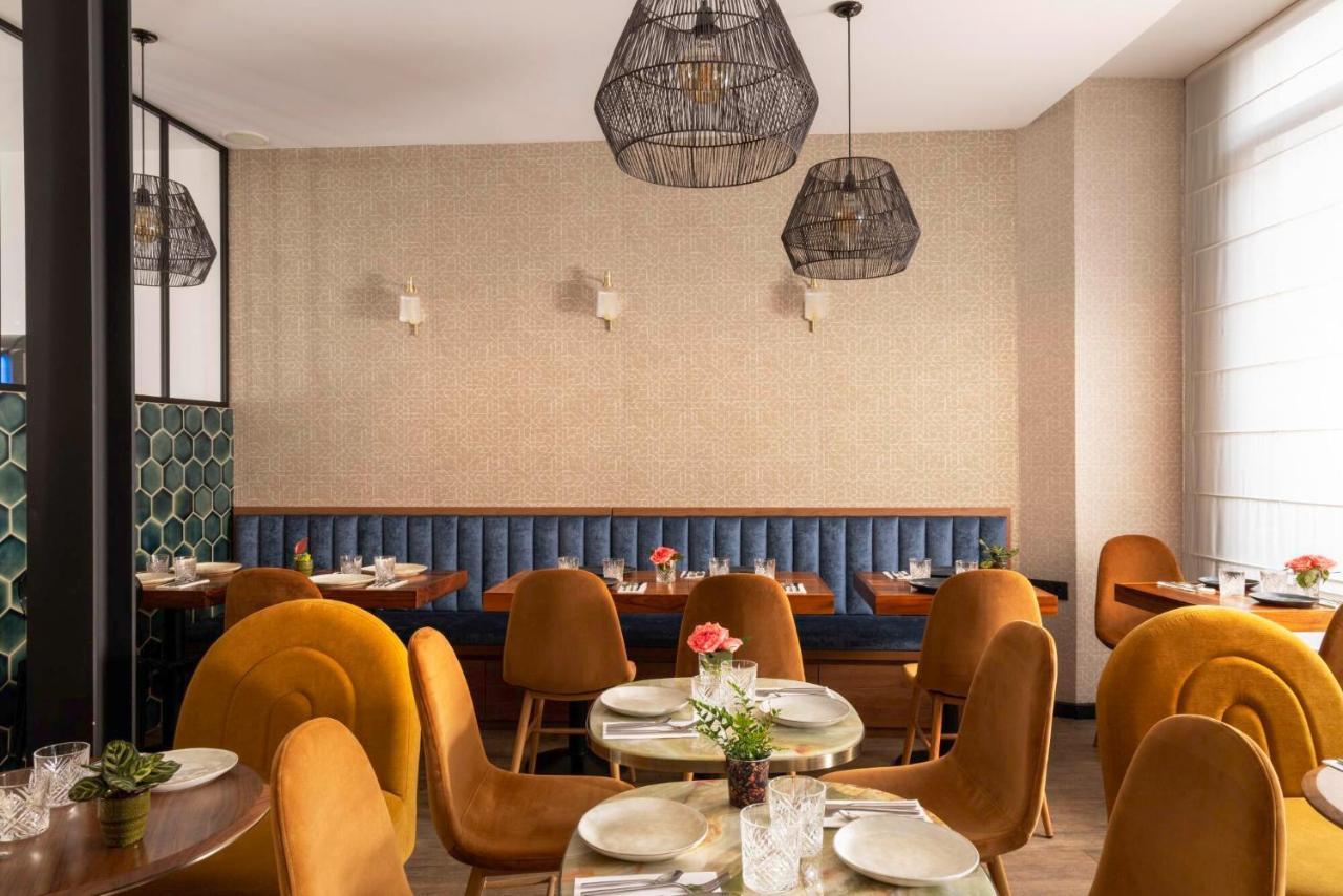 Hotel Maxim Opera Paris Dış mekan fotoğraf
