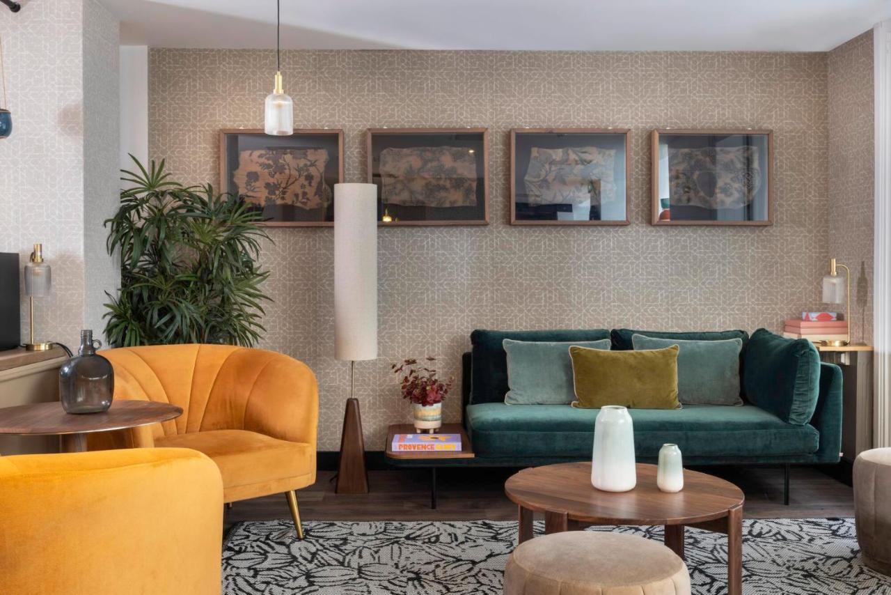 Hotel Maxim Opera Paris Dış mekan fotoğraf
