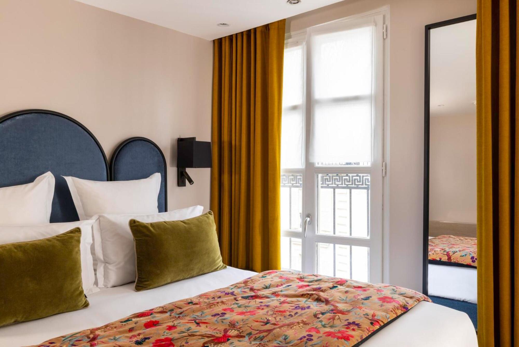 Hotel Maxim Opera Paris Dış mekan fotoğraf