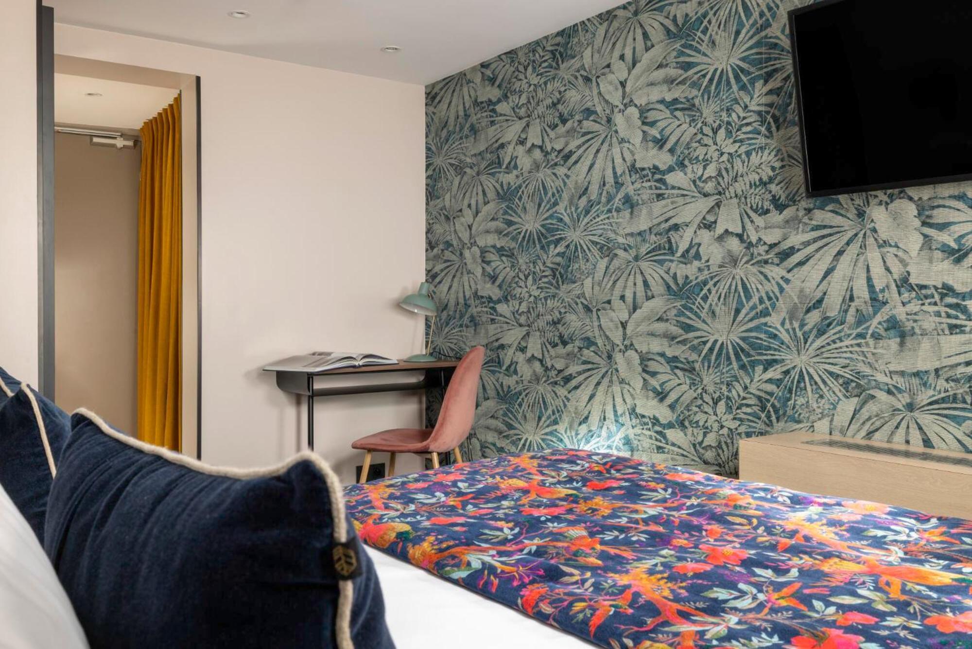 Hotel Maxim Opera Paris Dış mekan fotoğraf
