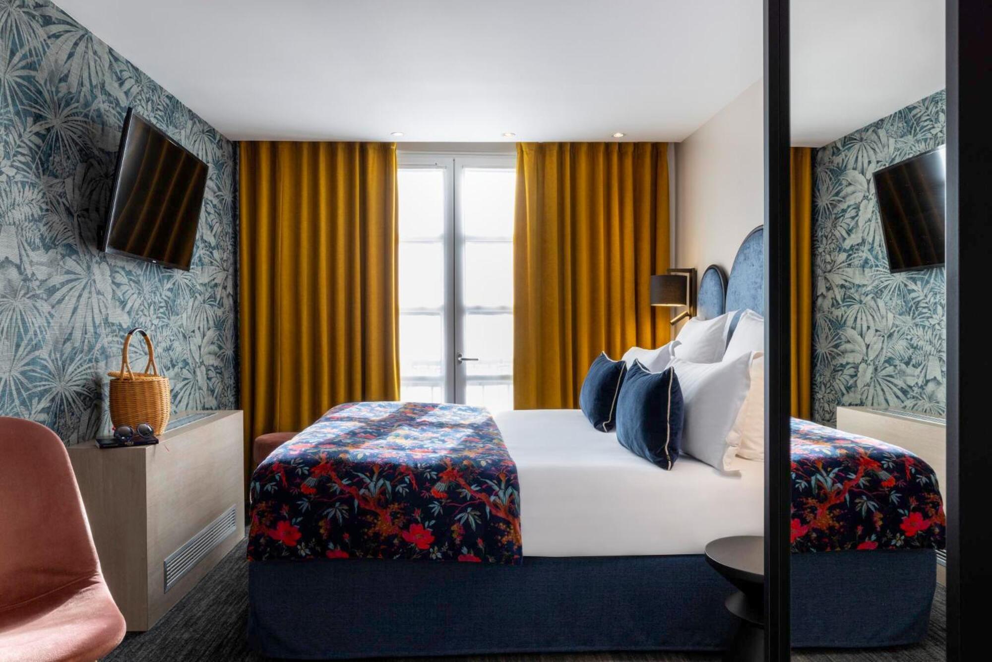 Hotel Maxim Opera Paris Dış mekan fotoğraf