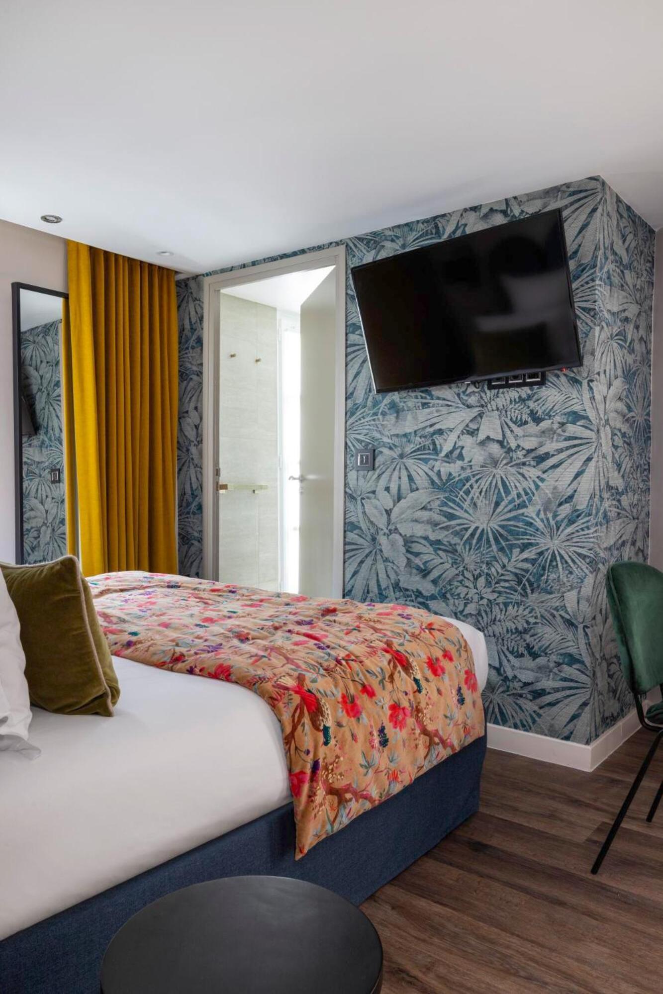 Hotel Maxim Opera Paris Dış mekan fotoğraf