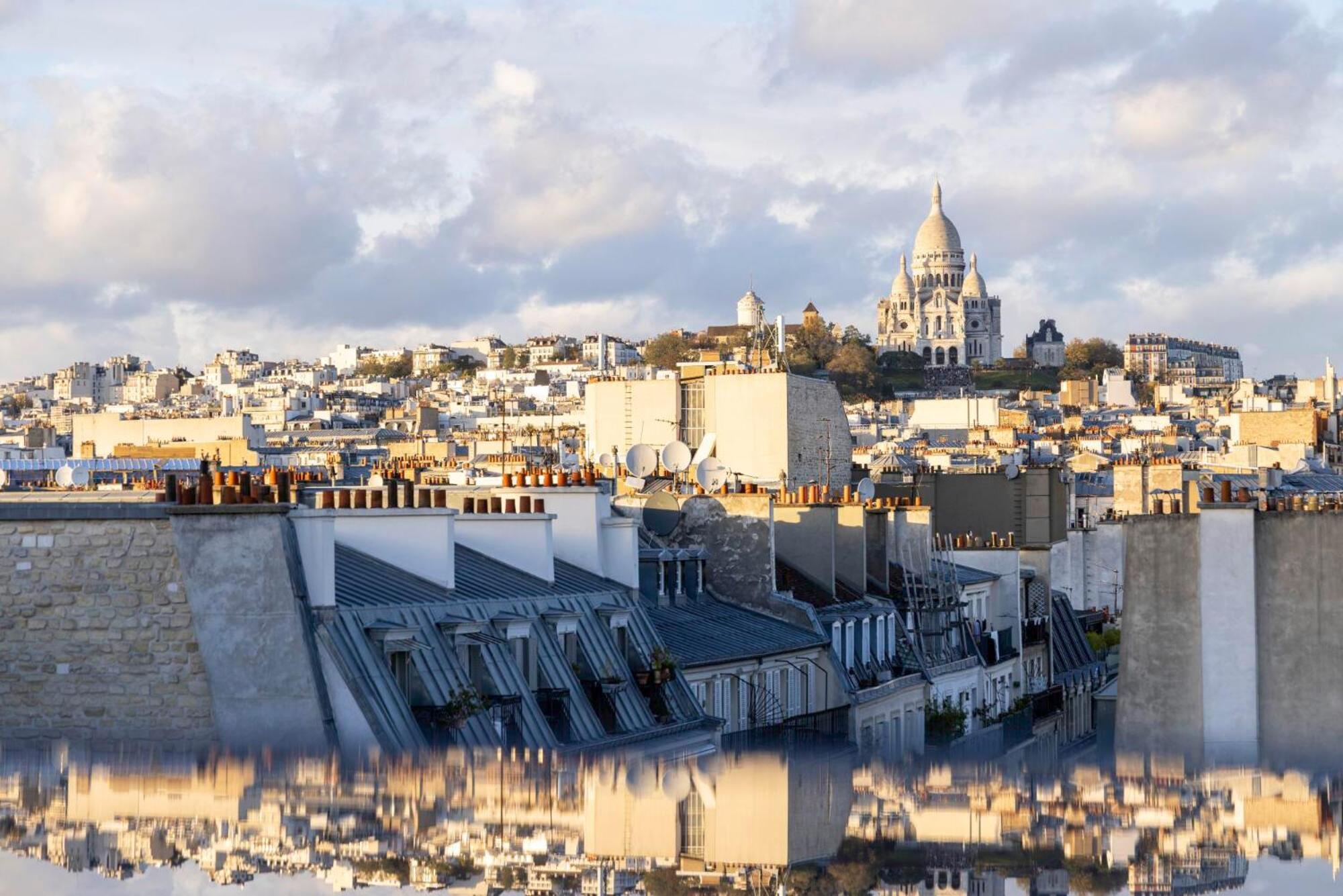 Hotel Maxim Opera Paris Dış mekan fotoğraf