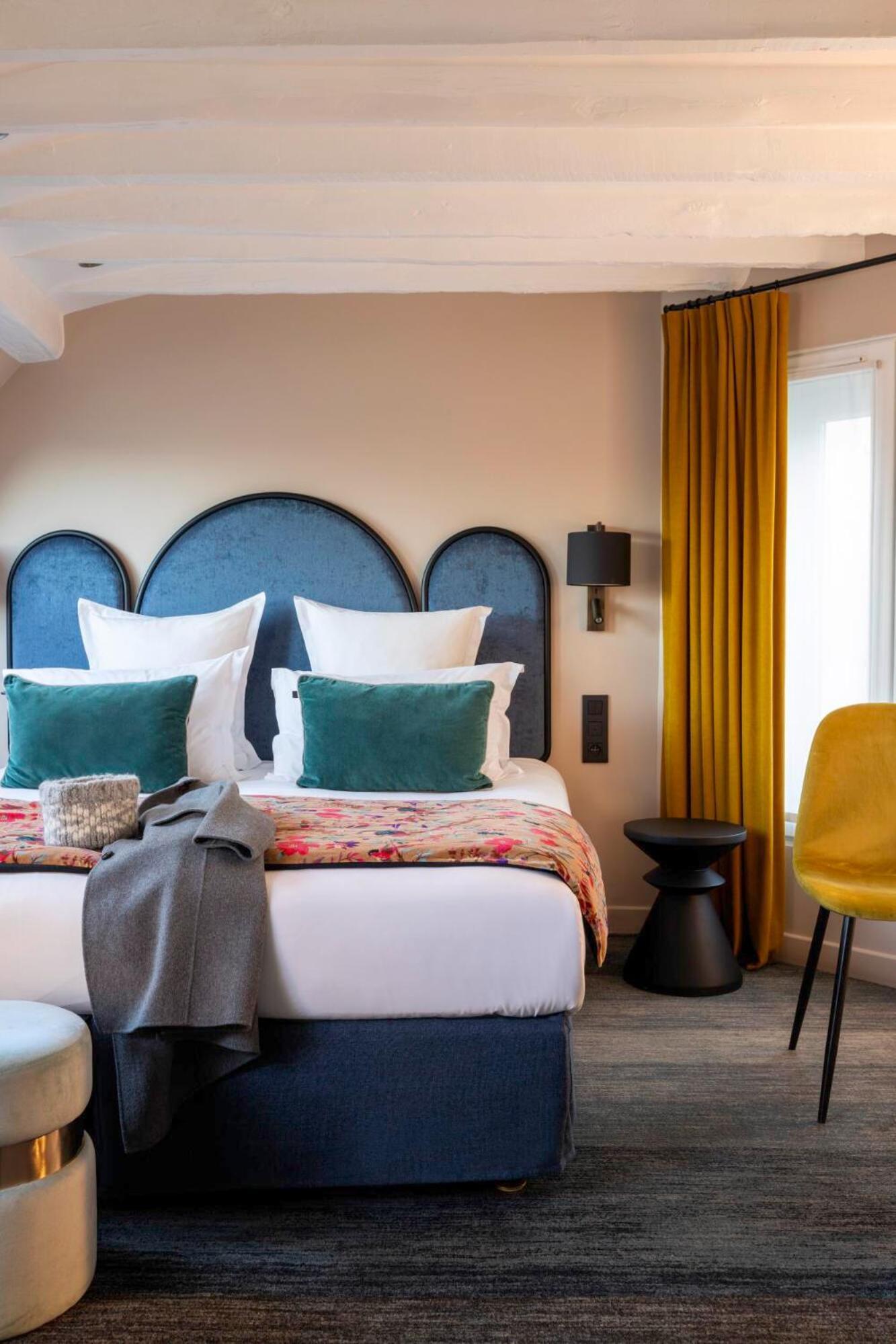 Hotel Maxim Opera Paris Dış mekan fotoğraf