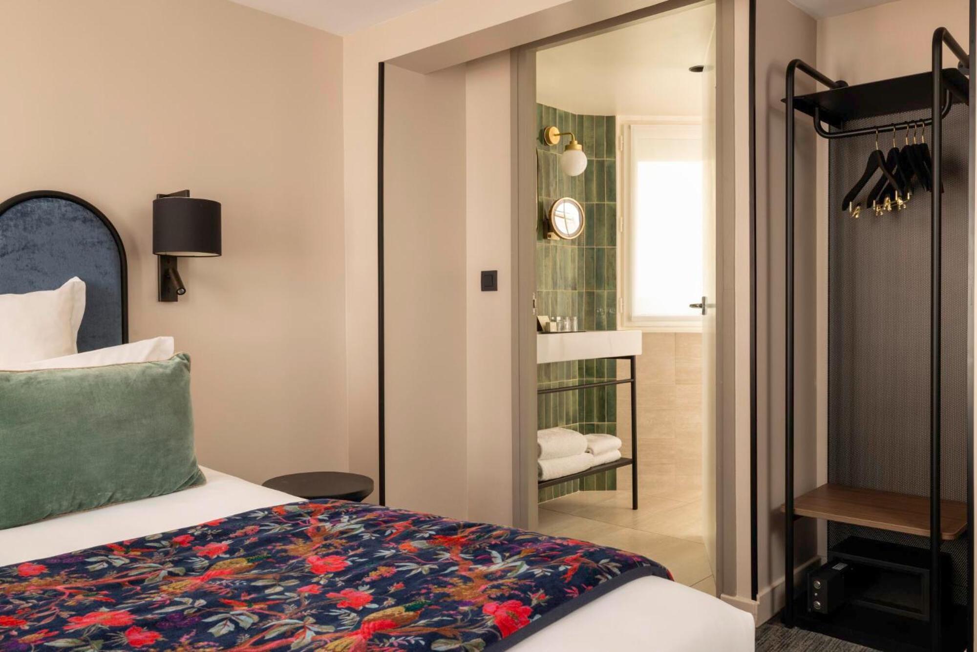 Hotel Maxim Opera Paris Dış mekan fotoğraf
