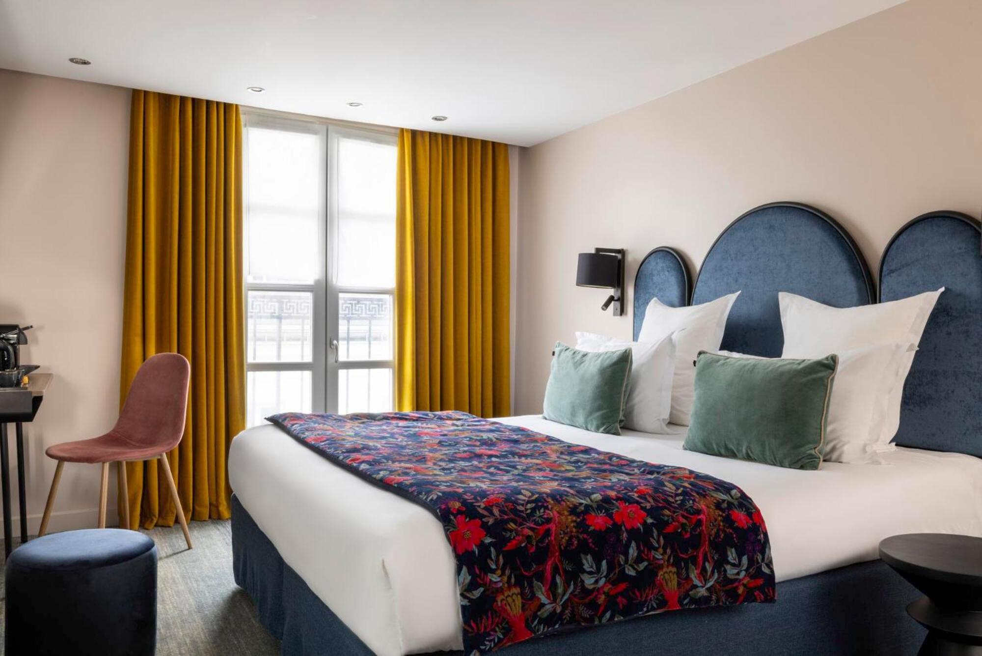 Hotel Maxim Opera Paris Dış mekan fotoğraf