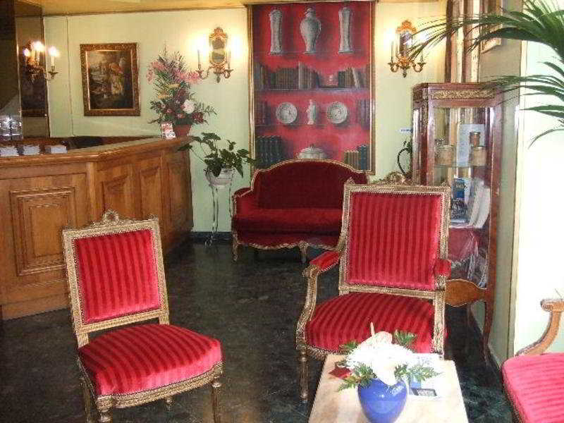 Hotel Maxim Opera Paris İç mekan fotoğraf