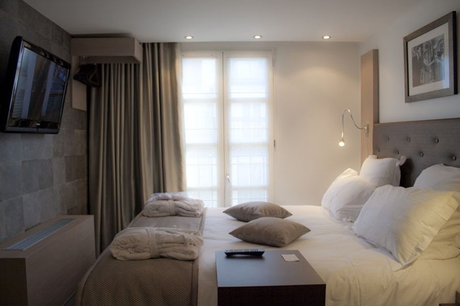 Hotel Maxim Opera Paris Dış mekan fotoğraf