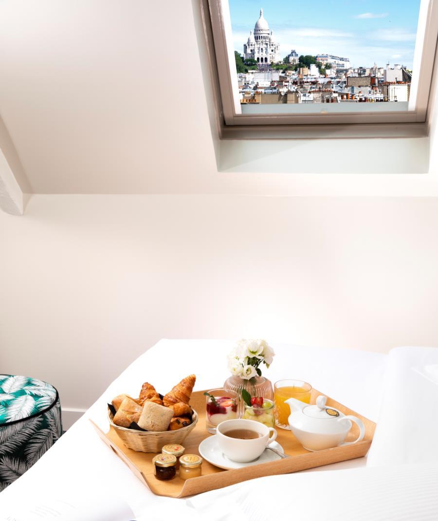 Hotel Maxim Opera Paris Dış mekan fotoğraf